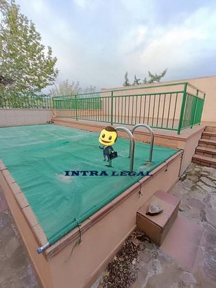 Foto 2 de Casa en venta en Mozárbez de 4 habitaciones con terraza y piscina