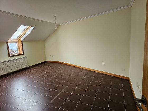 Foto 2 de Àtic en venda a O Burgo - Campus Universitario de 2 habitacions amb terrassa i garatge