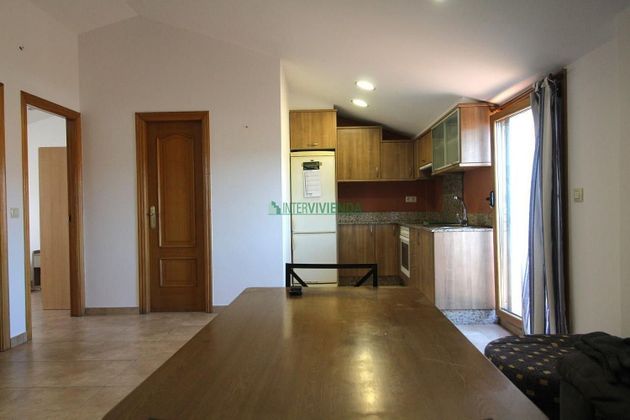Foto 2 de Àtic en venda a Calvario - Santa Rita de 2 habitacions amb terrassa i calefacció