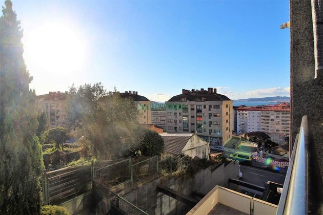 Foto 1 de Piso en venta en Travesía de Vigo - San Xoán de 1 habitación con terraza y piscina