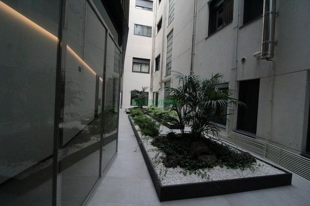 Foto 1 de Alquiler de piso en Areal – Zona Centro de 1 habitación con muebles y calefacción