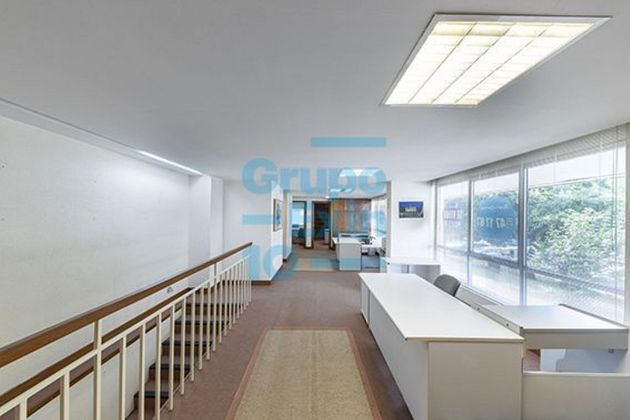 Foto 2 de Alquiler de oficina en Miracruz - Bidebieta con calefacción