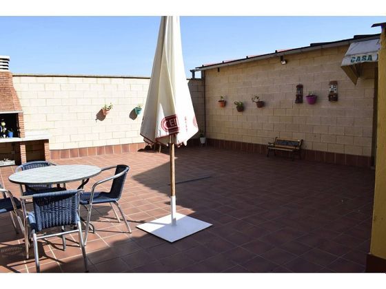 Foto 1 de Casa en venda a Santovenia de la Valdoncina de 3 habitacions amb terrassa i calefacció