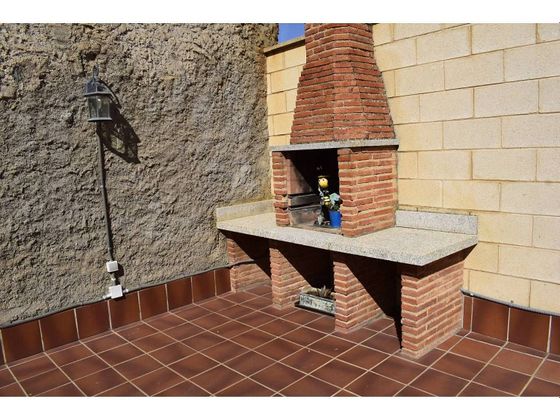 Foto 2 de Venta de casa en Santovenia de la Valdoncina de 3 habitaciones con terraza y calefacción