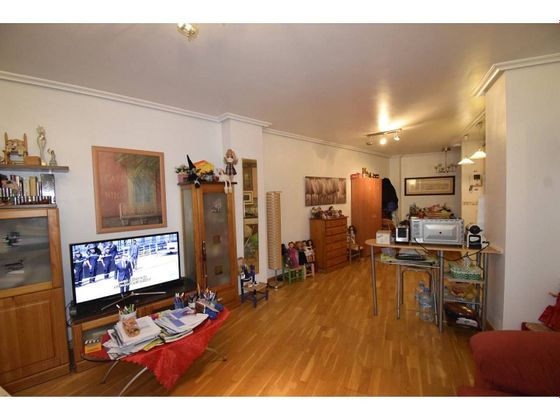 Foto 1 de Piso en venta en La Chantría - La Lastra de 1 habitación con garaje y calefacción