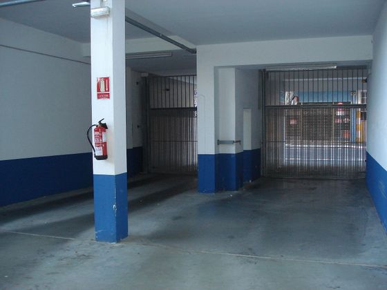 Foto 2 de Garatge en venda a calle Domingo Beltran de Otazu de 12 m²