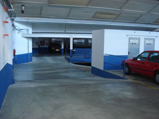 Foto 1 de Garatge en venda a calle Domingo Beltran de Otazu de 12 m²
