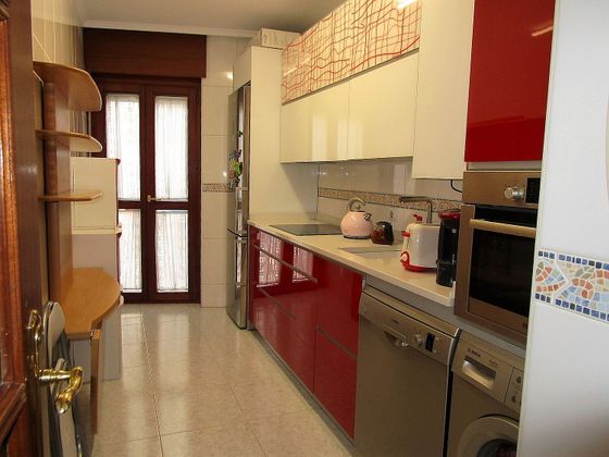 Foto 2 de Pis en venda a Aranzabela - Aranbizkarra de 2 habitacions amb terrassa i garatge