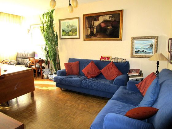 Foto 1 de Pis en venda a Centro - Vitoria-Gasteiz de 3 habitacions amb balcó i calefacció