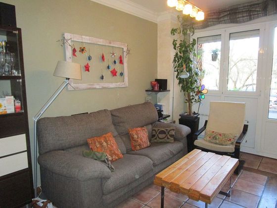 Foto 2 de Pis en venda a Lakua - Arriaga de 2 habitacions amb terrassa i calefacció
