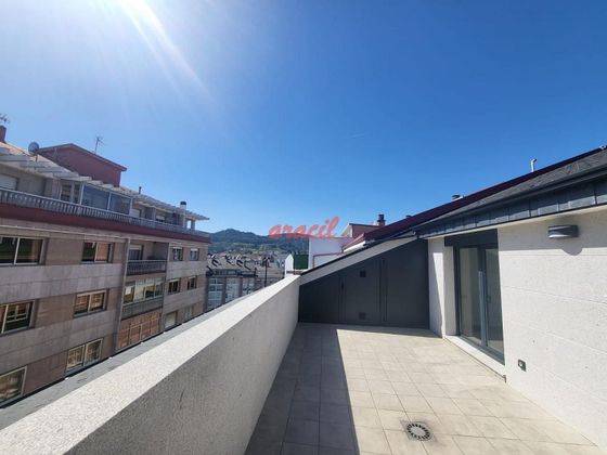 Foto 1 de Dúplex en venda a Centro - Ourense de 4 habitacions amb terrassa i garatge