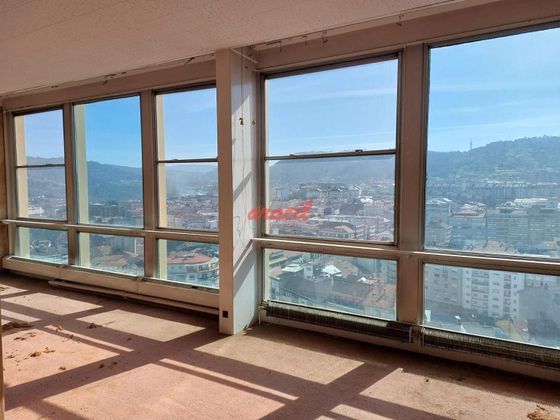 Foto 2 de Venta de piso en Centro - Ourense de 1 habitación con calefacción y ascensor