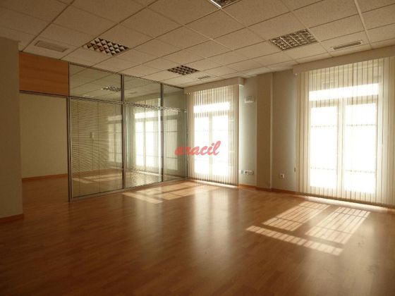 Foto 1 de Oficina en venda a Centro - Ourense amb aire acondicionat i calefacció