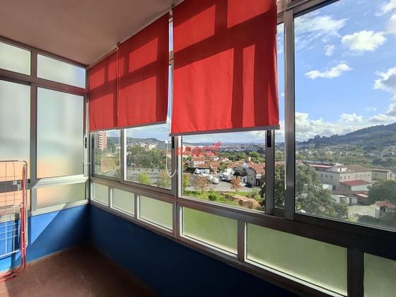 Foto 1 de Pis en venda a Barbadás de 3 habitacions amb ascensor