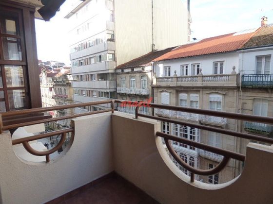 Foto 1 de Venta de dúplex en Centro - Ourense de 4 habitaciones con garaje y balcón