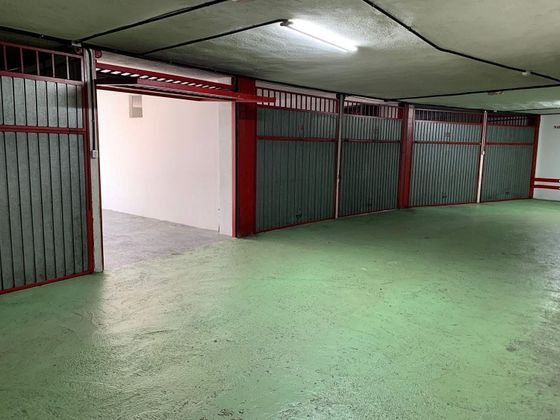 Foto 1 de Alquiler de garaje en calle Diputación de 15 m²
