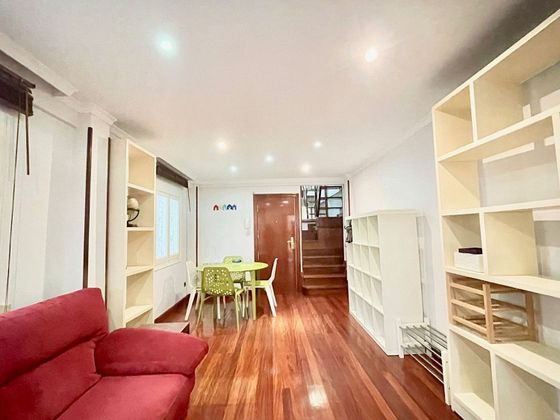 Foto 1 de Dúplex en venda a Ermua de 2 habitacions amb balcó i calefacció
