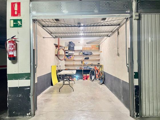 Foto 1 de Venta de garaje en calle Abeletxe Kalea de 15 m²
