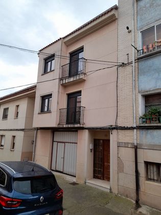 Foto 1 de Casa adossada en venda a calle Villa Baja de 3 habitacions amb terrassa i garatge