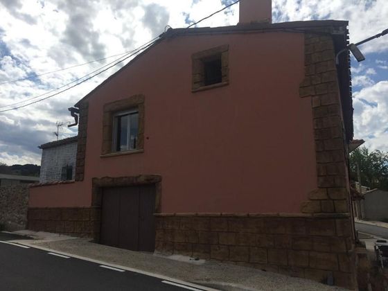 Foto 2 de Casa en venda a Ocón de 4 habitacions amb garatge