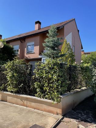 Foto 2 de Casa en venda a Cascajos - Piqueras de 3 habitacions amb terrassa i piscina