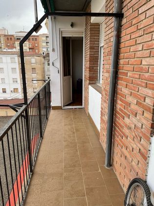 Foto 2 de Pis en venda a Residencia de 3 habitacions amb terrassa i balcó