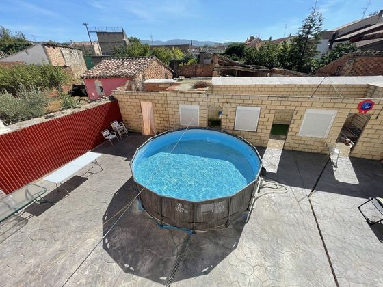 Foto 1 de Casa adossada en venda a Redal (El) de 6 habitacions amb piscina i garatge