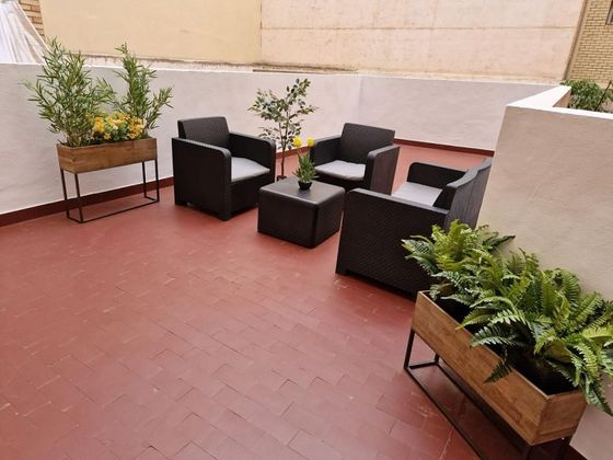 Foto 1 de Venta de piso en Centro - Logroño de 3 habitaciones con terraza y calefacción