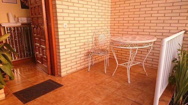 Foto 2 de Xalet en venda a Villamediana de Iregua de 2 habitacions amb terrassa i garatge