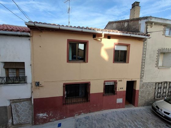 Foto 1 de Casa adossada en venda a Ocón de 3 habitacions amb calefacció
