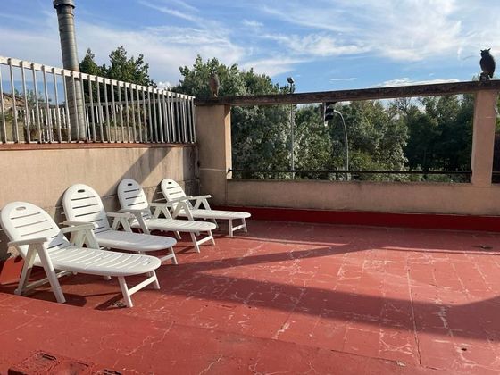 Foto 1 de Casa adosada en venta en Elciego de 4 habitaciones con terraza y piscina