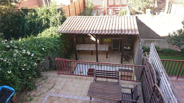 Foto 1 de Casa adossada en venda a Centro - Logroño de 4 habitacions amb terrassa i piscina