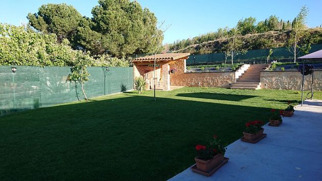 Foto 1 de Casa rural en venta en Cascajos - Piqueras de 1 habitación con terraza y jardín