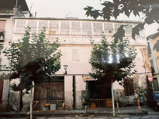 Foto 2 de Casa en venta en calle Plazoleta Don Pio de 10 habitaciones con terraza y garaje