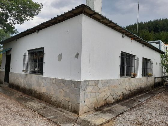 Foto 2 de Casa rural en venta en calle Sin Nombre de 2 habitaciones con terraza y garaje