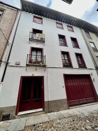Foto 2 de Venta de piso en calle Ribadeo de 4 habitaciones con balcón y calefacción