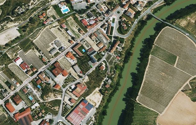 Foto 1 de Venta de terreno en Lapuebla de Labarca de 1560 m²