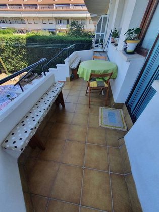 Foto 1 de Piso en venta en Medina de Pomar de 2 habitaciones con terraza y piscina