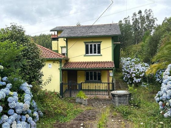 Foto 1 de Xalet en venda a Cerdido de 2 habitacions amb terrassa i jardí