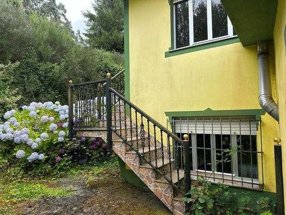 Foto 2 de Xalet en venda a Cerdido de 2 habitacions amb terrassa i jardí