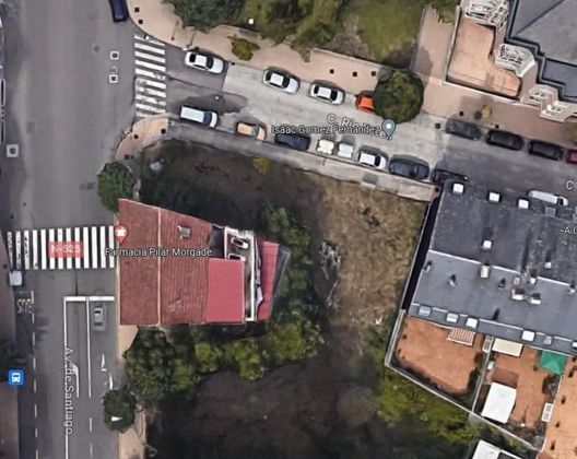 Foto 2 de Venta de terreno en avenida De Santiago de 435 m²