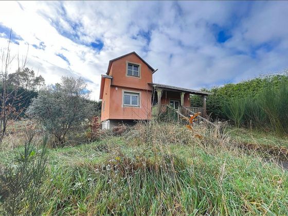 Foto 1 de Casa rural en venta en Val do Dubra de 3 habitaciones con jardín