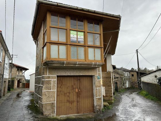 Foto 1 de Casa en venta en Pereiro de Aguiar (O) de 2 habitaciones con garaje y balcón