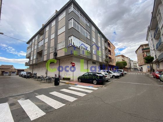Foto 1 de Pis en venda a calle Carlos III de 3 habitacions amb garatge i balcó