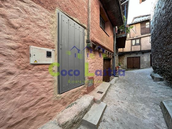 Foto 2 de Casa en venda a Miranda del Castañar de 3 habitacions amb balcó