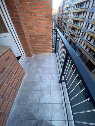 Foto 2 de Venta de piso en Ametzola de 3 habitaciones con terraza y calefacción