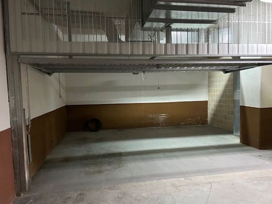 Foto 2 de Garatge en venda a calle Barraincúa de 30 m²