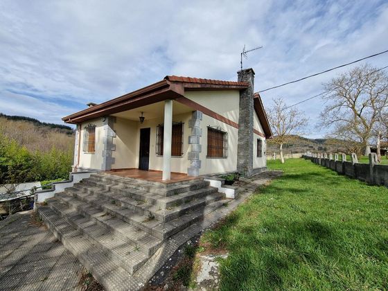 Foto 2 de Xalet en venda a Valle de Mena de 3 habitacions amb garatge i jardí