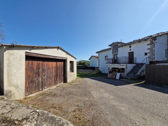 Foto 1 de Casa en venda a Valle de Mena de 5 habitacions amb terrassa i garatge
