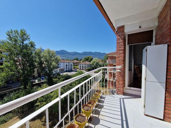 Foto 1 de Pis en venda a Valle de Mena de 3 habitacions amb terrassa i balcó